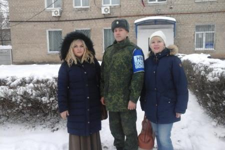 Представители Ямало-Ненецкой окружной организации КПРФ совершили трехдневную рабочую поездку в Луганскую Народную Республику