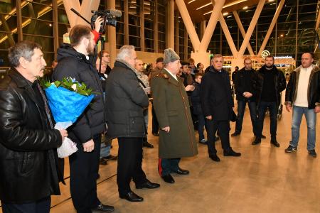 «С пути не свернем. Мы пойдем до конца».  П.Н. Грудинин совершил рабочую поездку в город Ростов-на-Дону