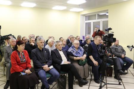 Павел Грудинин и Юрий Афонин встретились с активом ПДС НПСР