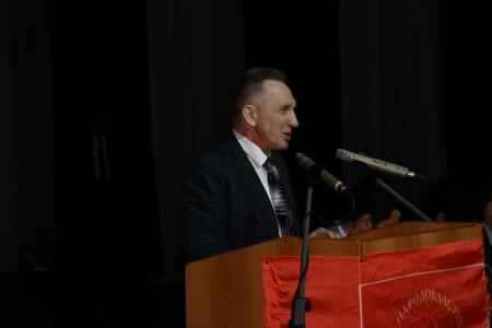 П.Н. Грудинин прибыл с рабочим визитом в Барнаул