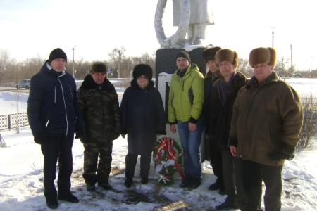 В Оренбуржье отметили столетие Красной Армии