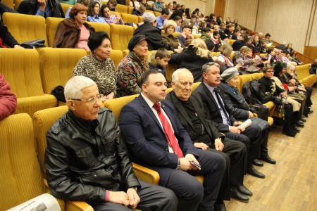 КПРФ и Армия едины! В Крыму прошел концерт, посвященный 23 февраля 
