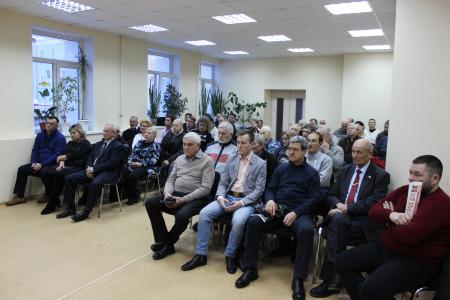 Н.А. Останина совершила рабочую поездку во Владимирскую область в качестве доверенного лица П.Н. Грудинина