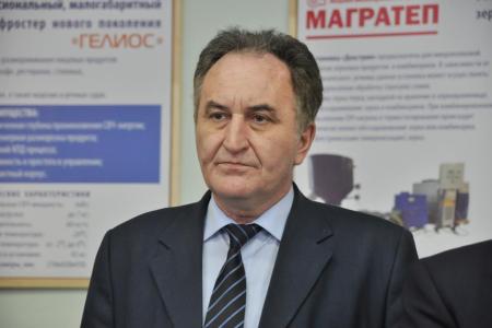 П.Н. Грудинин посетил предприятия Московской области