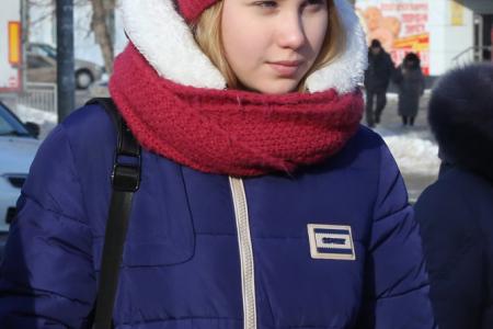 Омск. Против потоков лжи