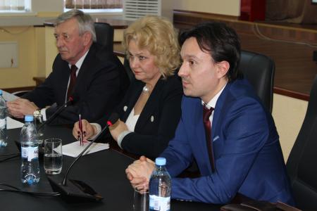 Н.А. Останина совершила рабочую поездку во Владимирскую область в качестве доверенного лица П.Н. Грудинина