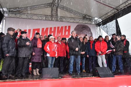 18 марта – наш Сталинград!