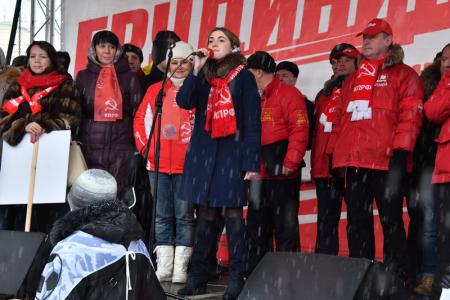 18 марта – наш Сталинград!