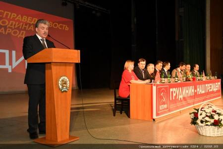 Наша задача – говорить людям правду!