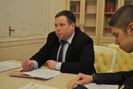 Ленинградские комсомольцы провели круглый стол: "100 лет принятию декрета об отделении церкви от государства"
