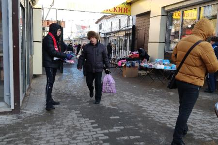 Рязанские коммунисты встречают 25-летие восстановления Компартии России на передовой политической жизни и борьбы