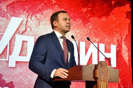 П.Н. Грудинин прибыл в Свердловскую область