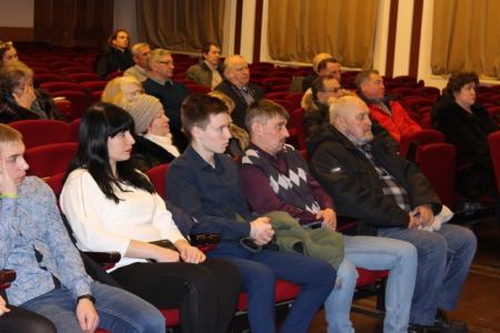 Состоялась рабочая поездка В.И. Соболева в Магадан