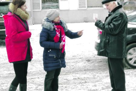 Курская область: Голос правды