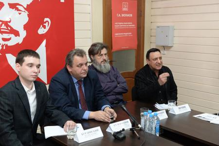 Новосибирский штаб Павла Грудинина: Город поддержит нашего кандидата