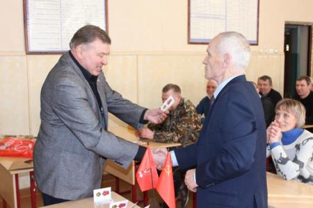 Магадан. Коммунисты провели встречу с педагогами лицея №1