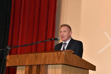 12 февраля начался рабочий визит П.Н. Грудинина в Новосибирскую область