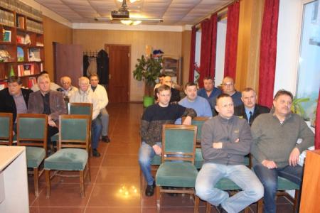 Магаданские коммунисты провели встречу с ветеранами МВД