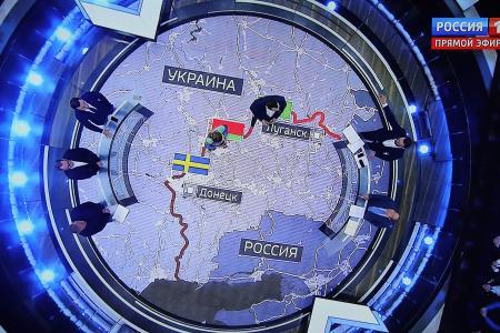 Юрий Афонин в эфире «России-1»: Бросая монетки, ВШЭ пытается подвести «научную базу» под социальный расизм?