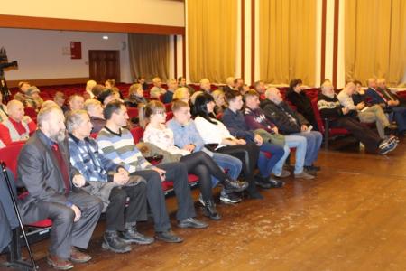 Состоялась рабочая поездка В.И. Соболева в Магадан