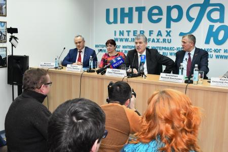 «Государственную поддержку производству!». П.Н. Грудинин выступил перед трудовым коллективом машиностроителей