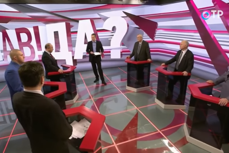 В.Ф. Рашкин на ОТР: С такой «потребительской корзиной» не проживешь! 
