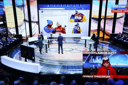 Юрий Афонин в эфире «России-1»: Без возрождения детского спорта больших олимпийских побед у нас не будет