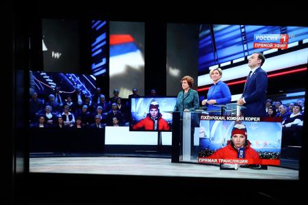 Юрий Афонин в эфире «России-1»: Без возрождения детского спорта больших олимпийских побед у нас не будет