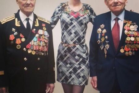 Севастопольские пионеры провели два собрания, посвященные столетию Красной Армии