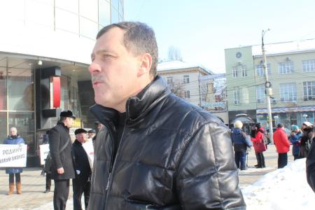 Воронеж. Путь к победе – сплочение и борьба