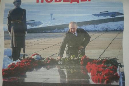 Члены УИК города Волжского учавствуют в незаконной агитации