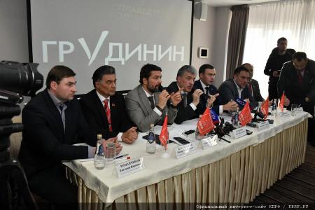 Наша задача – говорить людям правду!