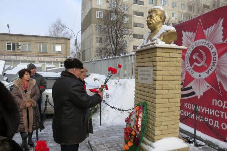 Н.А. Останина посетила Тамбовскую область