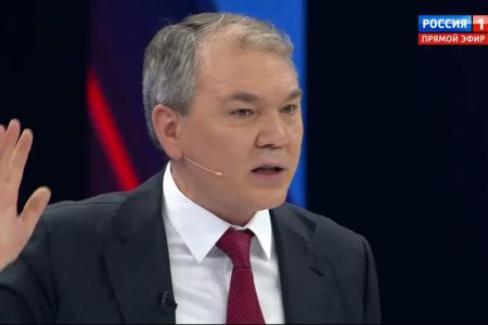 Леонид Калашников принял участие в программе «60 минут» на телеканале Россия
