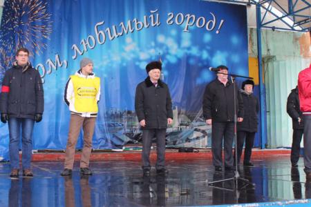 Белгородские коммунисты и их союзники на митинге предъявили властям требование: «Справедливость, достоинство, достаток!»