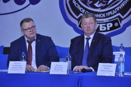 П.Н. Грудинин посетил предприятия Московской области
