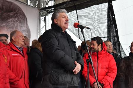 18 марта – наш Сталинград!