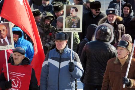 В Чувашской Республике отметили 100-летие Советской Армии и Военно-Морского флота