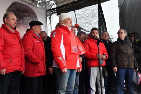 18 марта – наш Сталинград!