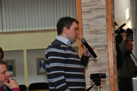 П.Н. Грудинин прибыл с рабочим визитом в Барнаул