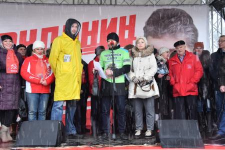 18 марта – наш Сталинград!