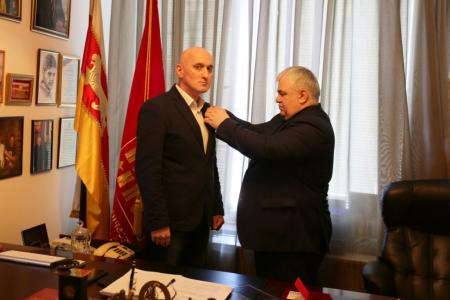 К.К. Тайсаев встретился с Председателем Единой Коммунистической партии Грузии Т.И. Пипией и Председателем Компартии Республики Таджикистан М.С. Абдуллоевым