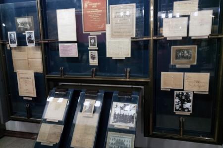 Ивановские комсомольцы посетили Мемориальный музей имени М.В. Фрунзе
