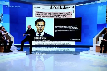Юрий Афонин на Первом канале: Государственное празднование юбилея Солженицына – подарок клеветникам России