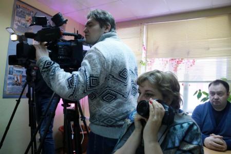 Доверенное лицо П.Н. Грудинина Юрий Болдырев посетил Ямало-Ненецкий автономный округ