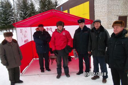 В Нижегородской области прошла акция «За социальную справедливость!»