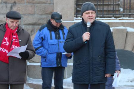 Челябинцы за социальную справедливость