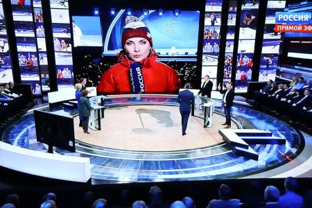 Юрий Афонин в эфире «России-1»: Без возрождения детского спорта больших олимпийских побед у нас не будет