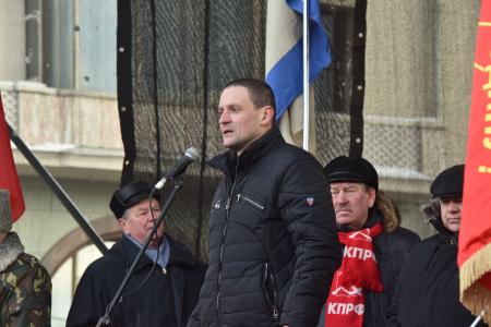 Возрождение армии – социализм!