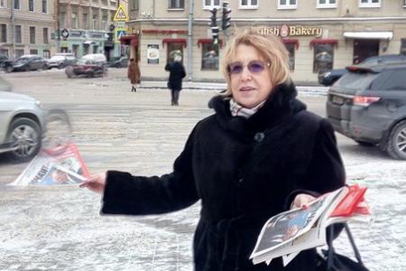 В рамках Всероссийской акции протеста коммунисты Санкт-Петербурга (Ленинграда) провели пикеты во всех районах города